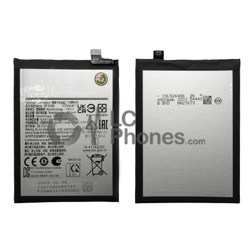 Samsung Galaxy A05 A055 - Battery SCUD-WT-S-N28 5000mAh 19.25Wh