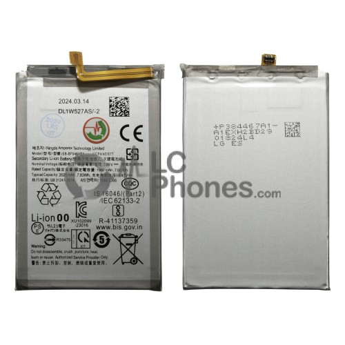 Samsung Galaxy Z Fold5 F946 - Battery BF946ABY 2020mAh 7.80Wh