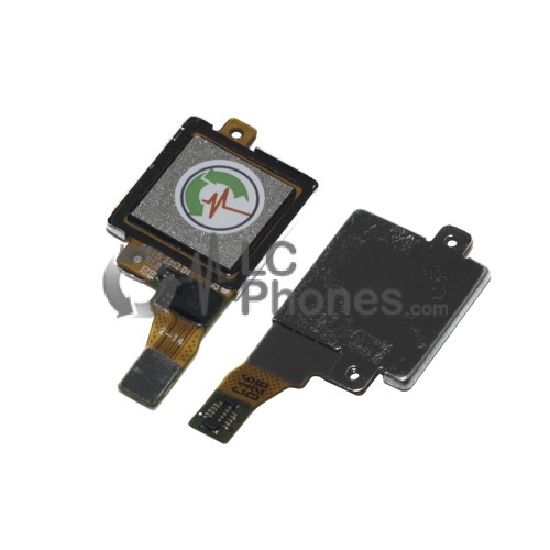 Huawei Honor 5X KIW-L21 - Fingerprint Sensor Flex Cable Silver