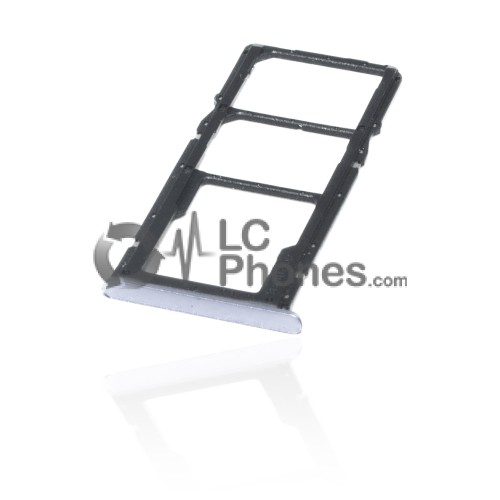 Realme C31 RMX3501 - Sim Tray Card Holder Silver