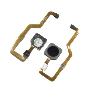 Xiaomi Mi Mix 3 - Fingerprint Sensor Flex Cable Black