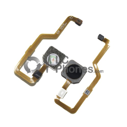 Xiaomi Mi Mix 3 - Fingerprint Sensor Flex Cable Black