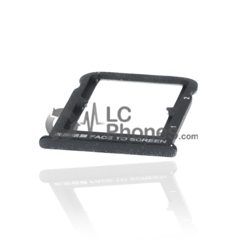 Xiaomi Mi Mix 3 - Sim Tray Card Holder Black