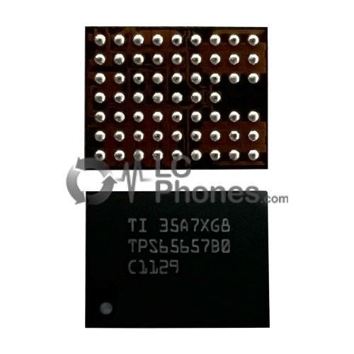 Intermediate Frequency Display IC TPS65657B0