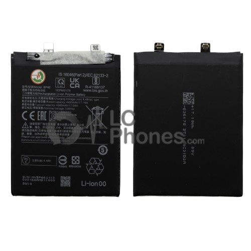 Xiaomi 12 2201123G / 12X 2112123AC, 2112123AG - Battery BP46 4400mAh 17.1Wh