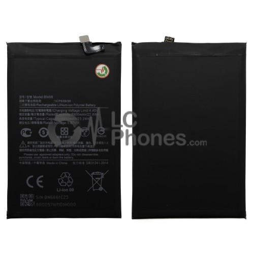 Xiaomi Poco C40 220333QPG - Battery BN66 6000mAh 23.2Wh