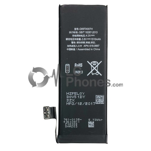 iPhone 5C - OEM Battery 1510mAh