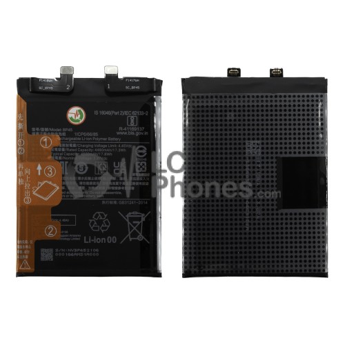 Xiaomi 12 Pro 2201122C - Battery BP45 4480mAh 17.3Wh