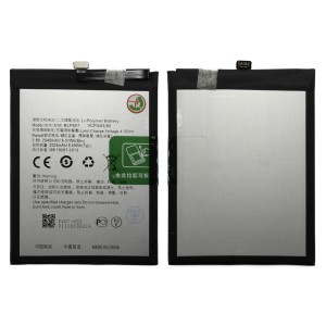 OnePlus X E1003 - Battery BLP607 2400mAh 9.12Wh