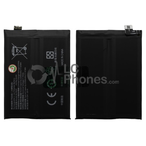 OnePlus 9 - Battery BLP829 2250mAh 17.41Wh