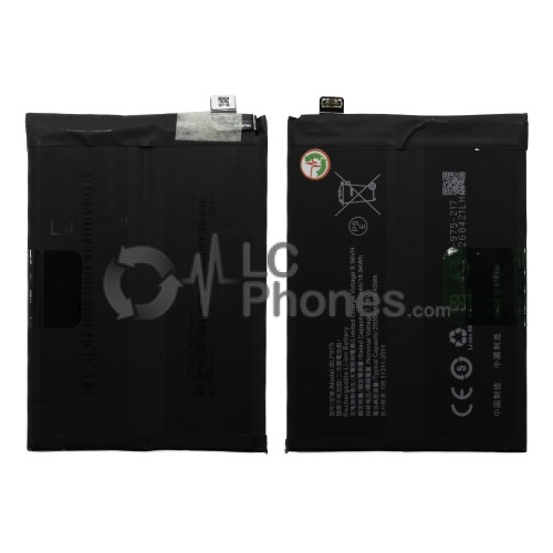 OnePlus 11 PHB110, CPH2449, CPH2447, CPH2451 - Battery BLP975 5000mAh 19.45Wh