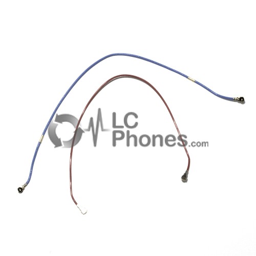 Samsung Galaxy A33 5G A336 - Coaxial Signal Antenna Cable Red and Blue