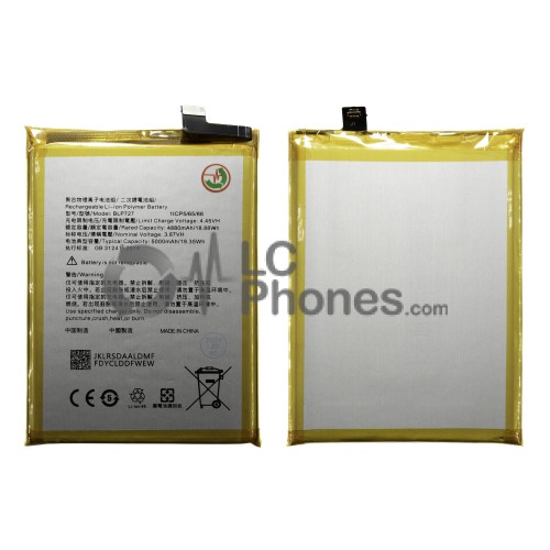 OPPO A5 2020 CPH1931 / A9 2020 CPH1937 - Battery BLP727 4880mAh 18.8Wh