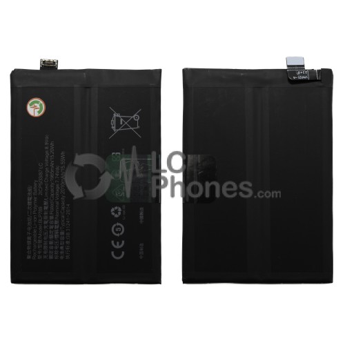 OPPO Reno4 5G CPH2091 - Battery BLP789 4000mAh 15.55Wh