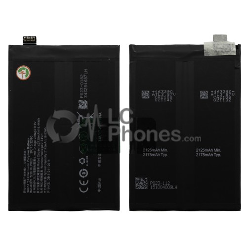 OPPO Reno 5 Pro CPH2201 - Battery BLP823 4350mAh 16.83Wh