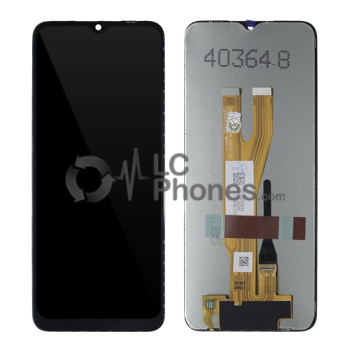 Samsung Galaxy A03 Core A032 - Full Front LCD Digitizer Black