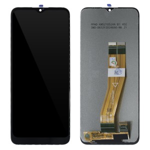 Samsung Galaxy A03s A037 - Full Front LCD Digitizer Black