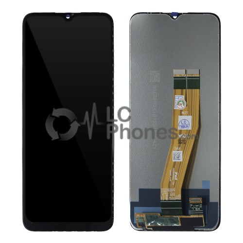 Samsung Galaxy A04e A042 / M04 M045 - Full Front LCD Digitizer Black