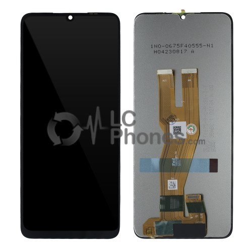 Samsung Galaxy A05 A055 - Full Front LCD Digitizer Black