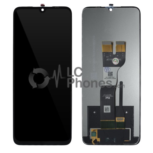 Samsung Galaxy A05s A057F - Full Front LCD Digitizer Black