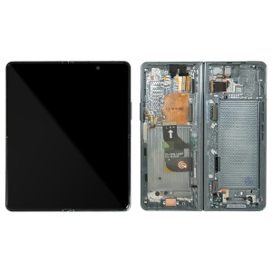 Samsung Galaxy Z Fold4 F936 - Full Front LCD/OLED Digitizer Graygreen 