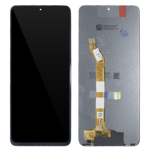 Huawei Honor Magic 4 Lite - Full Front LCD Digitizer Black