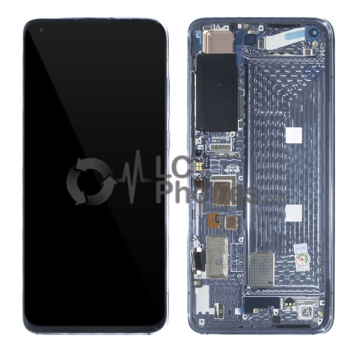 Samsung Galaxy A01 A015F - Full Front LCD Digitizer Black