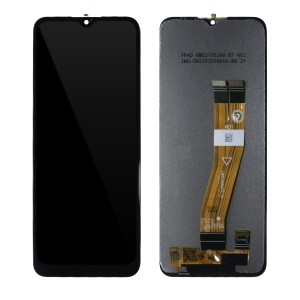 Samsung Galaxy A02s A025 - Full Front LCD Digitizer Black