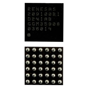 Macbook Pro Retina with M1 Pro A2442 - Backlight BGA Power IC RAA209100B1