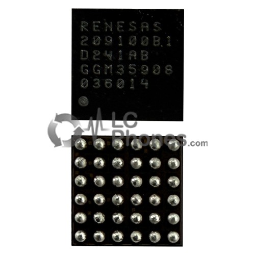 Macbook Pro Retina with M1 Pro A2442 - Backlight BGA Power IC RAA209100B1