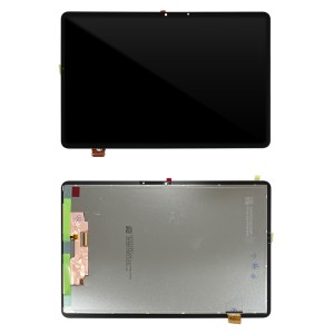 Samsung Galaxy Tab S8 X700, X706 - Full Front LCD Digitizer Black