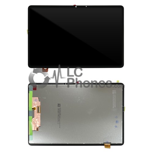 Samsung Galaxy Tab S8 X700, X706 - Full Front LCD Digitizer Black