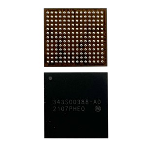 iPad 10.2 9th Gen (2021) A2602 A2604 - Power Charging IC Mark 1UNF 343S00388