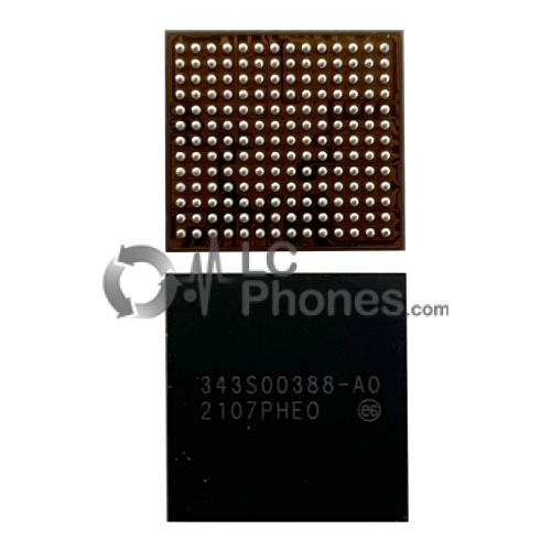 iPad 10.2 9th Gen (2021) A2602 A2604 - Power Charging IC Mark 1UNF 343S00388