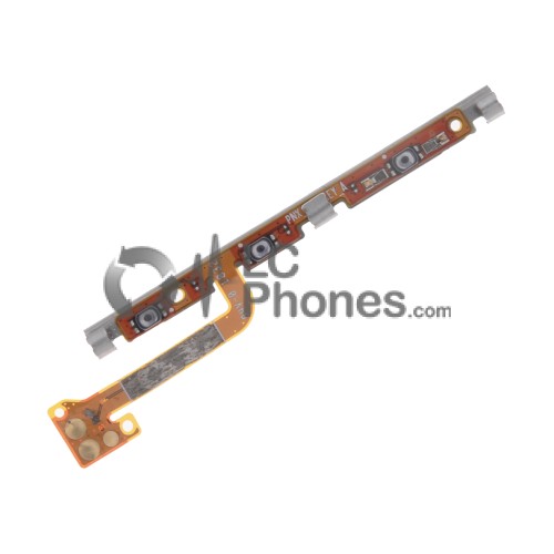 Nokia 8.1 TA-1119 / TA-1121 / TA-1128 - Power & Volume Flex Cable