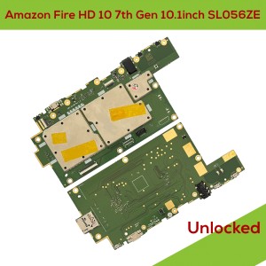 Amazon Fire HD 10 7th Gen 10.1inch SL056ZE - Fully Functional Logic Board UNLOCKED