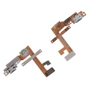 Lenovo Yoga Tab 2-831 - Power & Volume Charging Connector Flex