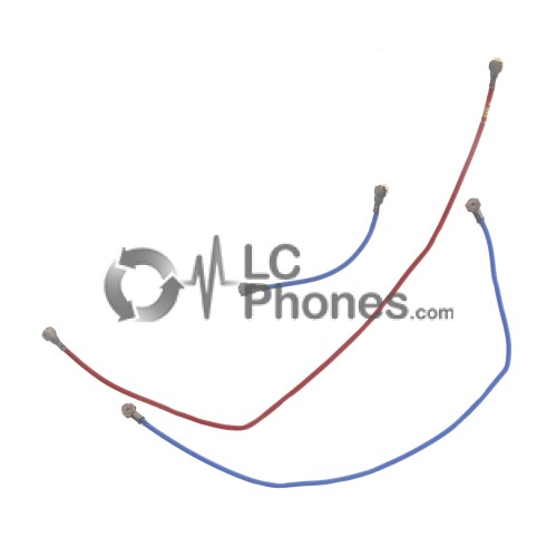 Samsung Galaxy Tab S4 10.5 T830 / T835 - Coaxial Antenna Flex Cable