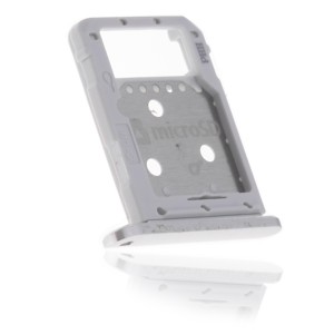 Samsung Galaxy Tab S4 10.5 T835 - Sim Tray Card Holder Silver