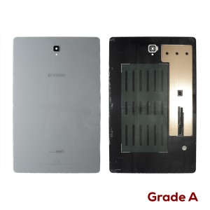 Samsung Galaxy Tab S4 10.5 T830 / T835 - Battery Cover with Camera Lens White  Grade A