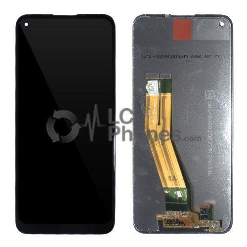 Samsung Galaxy A11 A115 - Full Front LCD Digitizer Black