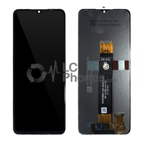 Samsung Galaxy A13 5G A136 - Full Front LCD Digitizer Black