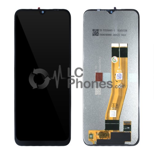 Samsung Galaxy A14 A145P / A145R - Full Front LCD Digitizer Black