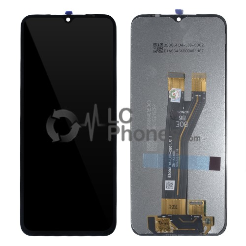 Samsung Galaxy A14 A145F - Full Front LCD Digitizer Black