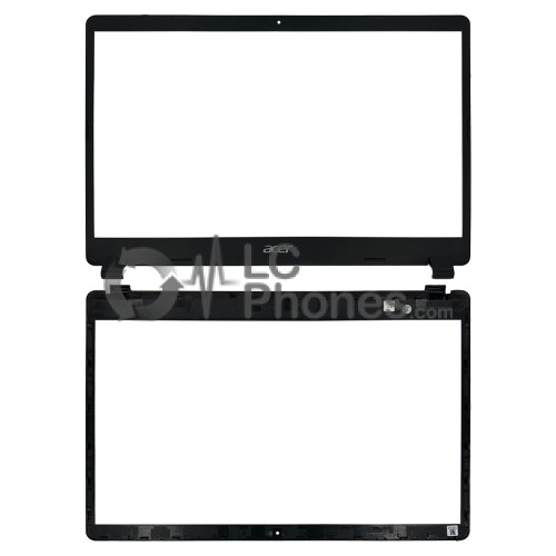 Acer Aspire 3 A315 N19C1 - LCD Bezel Black