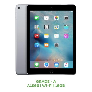 iPad Air 2 A1566 Wi-Fi 16GB Grade A