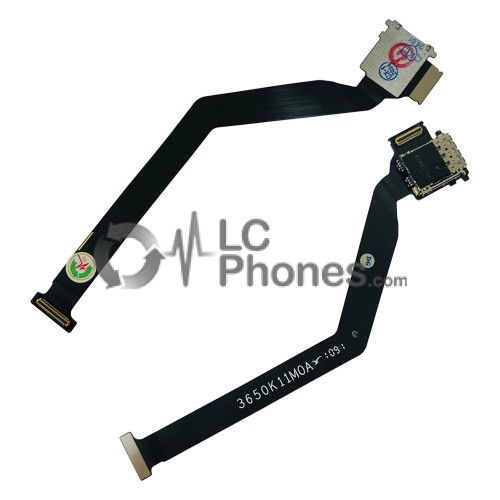 Xiaomi Poco F3 M2012K11AG - Sim Card Reader Flex Cable