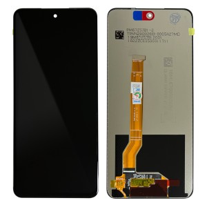 Realme C55 RMX3710 - Full Front LCD Digitizer Black