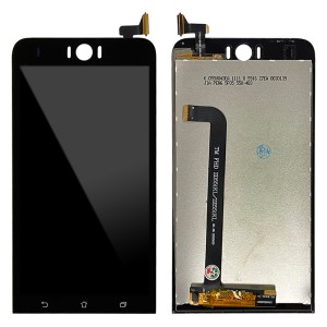 Asus Zenfone Selfie ZD551KL ZE551KL Z00UD - Full Front LCD Digitizer Black