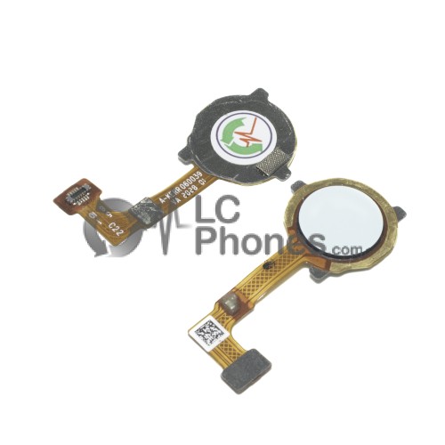 OPPO A53 2020 CPH2127 - Fingerprint Sensor Flex Cable Fairy White